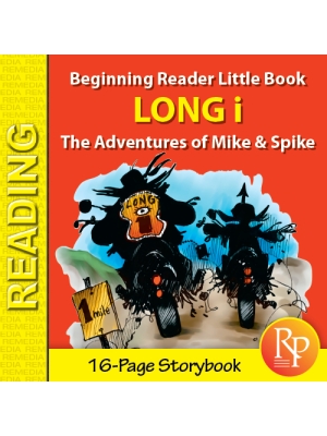Long i: Beginning Reader Storybook Long i: Beginning Reader Storybook