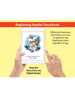 Long i: Beginning Reader Storybook Long i: Beginning Reader Storybook
