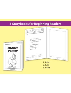 Ready to Read: Short Vowels Storybooks (eBook) Ready to Read: Short Vowels Storybooks (eBook)