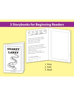 Ready to Read: Long Vowels Storybooks (eBook) Ready to Read: Long Vowels Storybooks (eBook)