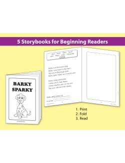 Ready to Read: Special Vowels Storybooks (eBook) Ready to Read: Special Vowels Storybooks (eBook)