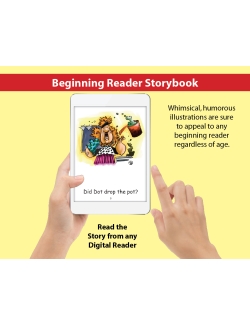 Short O: Beginning Reader Storybook Short O: Beginning Reader Storybook
