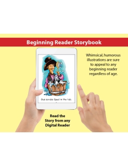 Short U: Beginning Reader Storybook Short U: Beginning Reader Storybook