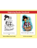 Short U: Beginning Reader Storybook