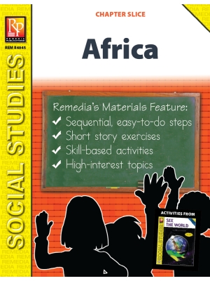 Africa: See the World (Chapter Slice) Africa: See the World (Chapter Slice)
