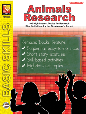 Animals Research Projects (eBook) Animals Research Projects (eBook)