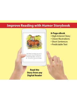 Bad Day at Arnold's Sheep Ranch: Improve Reading with Humor Storybook & Read-Along Audio Bad Day at Arnold's Sheep Ranch: Improve Reading with Humor Storybook & Read-Along Audio