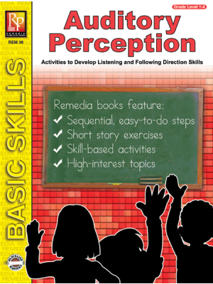 Auditory Perception (eBook)