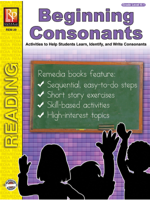 Beginning Consonants (eBook) Beginning Consonants (eBook)