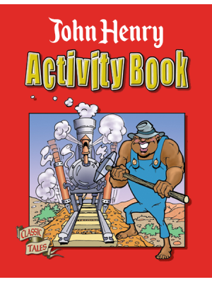 John Henry: Skill-Based Activities (eBook) John Henry: Skill-Based Activities (eBook)
