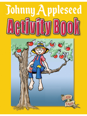 Johnny Appleseed: Skill-Based Activities (eBook) Johnny Appleseed: Skill-Based Activities (eBook)