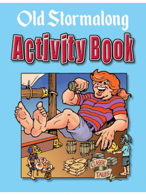 Old Stormalong: Skill-Based Activities (eBook) Old Stormalong: Skill-Based Activities (eBook)