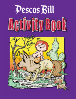 Pecos Bill: Skill-Based Activities (eBook)