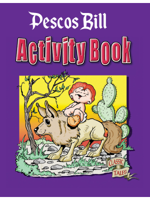 Pecos Bill: Skill-Based Activities (eBook) Pecos Bill: Skill-Based Activities (eBook)