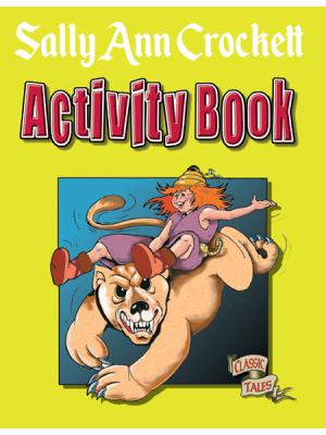 Sally Ann Crockett: Skill-Based Activities (eBook) Sally Ann Crockett: Skill-Based Activities (eBook)