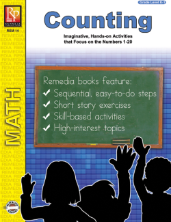 Counting (eBook) Counting (eBook)