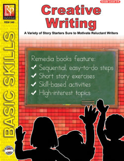 Creative Writing Prompts (eBook) Creative Writing Prompts (eBook)
