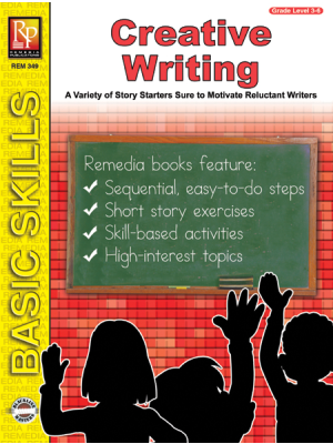 Creative Writing Prompts (eBook) Creative Writing Prompts (eBook)
