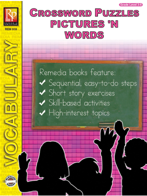 Riddles & Rhymes: Crossword Puzzles (eBook) Riddles & Rhymes: Crossword Puzzles (eBook)