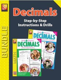 Decimals: Drill & Practice (Bundle) Decimals: Drill & Practice (Bundle)