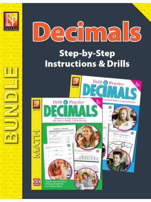 Decimals: Drill & Practice (Bundle) Decimals: Drill & Practice (Bundle)