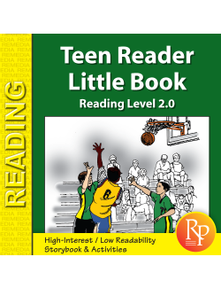 Teen Reader Storybook: Dreams do Come True (Reading Level 2.0)