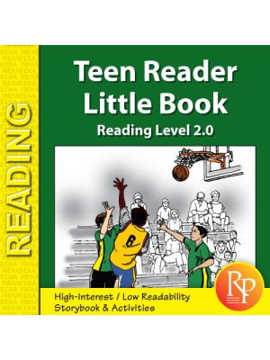 Teen Reader Storybook: Dreams do Come True (Reading Level 2.0) Teen Reader Storybook: Dreams do Come True (Reading Level 2.0)