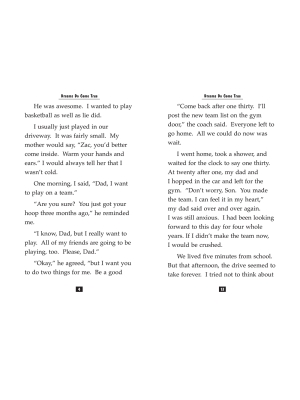 Teen Reader Storybook: Dreams do Come True (Reading Level 2.0) Teen Reader Storybook: Dreams do Come True (Reading Level 2.0)