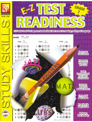 E-Z Test Readiness - Grade 2 (eBook) E-Z Test Readiness - Grade 2 (eBook)