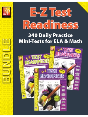 E-Z Test Readiness (Set) E-Z Test Readiness (Set)