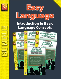 Easy Language Series (Bundle) Easy Language Series (Bundle)