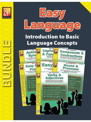 Easy Language Series (Bundle) Easy Language Series (Bundle)