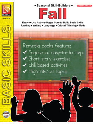 Fall Activities for All Subjects (eBook) Fall Activities for All Subjects (eBook)