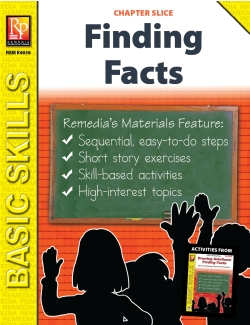 Finding Facts: Primary Thinking Skills (Chapter Slice) Finding Facts: Primary Thinking Skills (Chapter Slice)