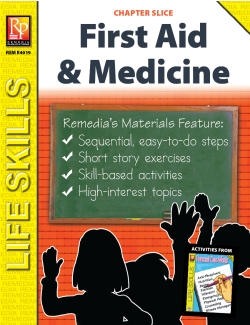 First Aid & Medicine Life Skills Unit (Chapter Slice) First Aid & Medicine Life Skills Unit (Chapter Slice)