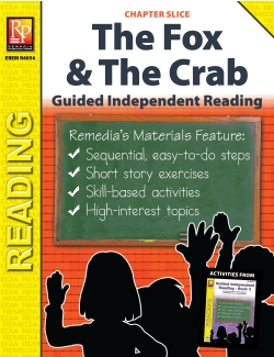 The Fox &amp; The Crab: Guided Reading (Chapter Slice)