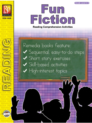Fun Fiction Reading Comprehension (eBook) Fun Fiction Reading Comprehension (eBook)