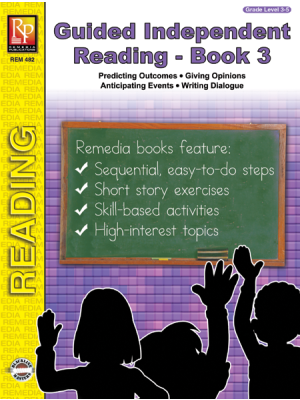 Guided Independent Reading 3 (eBook) Guided Independent Reading 3 (eBook)