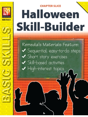 Halloween Skill-Builder (Chapter Slice) Halloween Skill-Builder (Chapter Slice)
