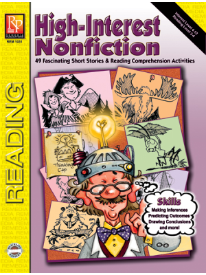 High-Interest Nonfiction (eBook) High-Interest Nonfiction (eBook)