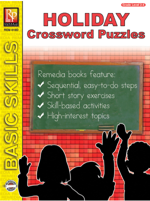 Holiday Crossword Puzzles (eBook) Holiday Crossword Puzzles (eBook)