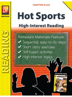 High-Interest Reading about Hot Sports (Chapter Slice) High-Interest Reading about Hot Sports (Chapter Slice)
