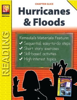 Reading About Hurricanes & Floods (Chapter Slice) Reading About Hurricanes & Floods (Chapter Slice)