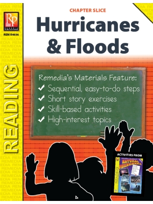 Reading About Hurricanes & Floods (Chapter Slice) Reading About Hurricanes & Floods (Chapter Slice)