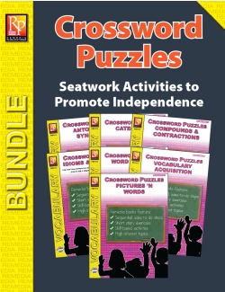 Crossword Puzzles (Bundle) Crossword Puzzles (Bundle)
