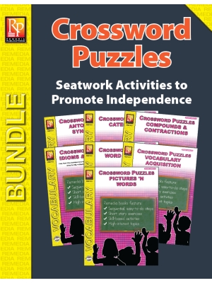 Crossword Puzzles (Bundle) Crossword Puzzles (Bundle)