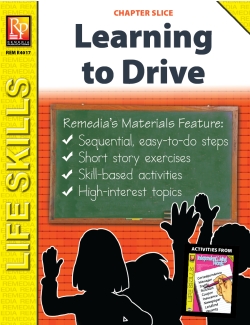 Learning to Drive Life Skills Unit (Chapter Slice) Learning to Drive Life Skills Unit (Chapter Slice)
