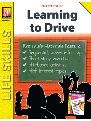 Learning to Drive Life Skills Unit (Chapter Slice) Learning to Drive Life Skills Unit (Chapter Slice)