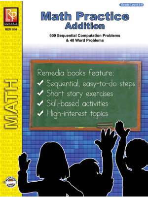 Math Practice: Addition (eBook) Math Practice: Addition (eBook)