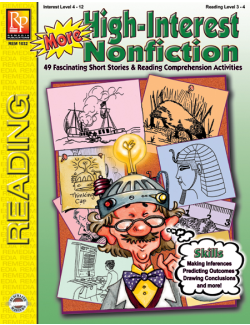 More High-Interest Nonfiction (eBook)